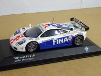 BMW Mc Laren F1 GTR  1:43 Niedersachsen - Söhlde Vorschau