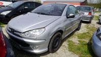 Peugeot 206cc Teileträger Schlachtfest Türen Motor Sitze Bayern - Kirchham Vorschau