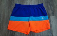 Adidas Badeshort Größe 152 Blau/Orange Bayern - Seubersdorf Vorschau