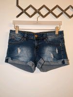 Jeans Shorts Größe S Stuttgart - Feuerbach Vorschau