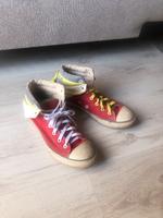 Converse rot Sneaker Turnschuhe Sport Herrenschuhe 38 Niedersachsen - Salzgitter Vorschau