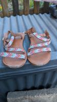 Kinderschuhe Sandalen Mädchenschuhe Gr. 38 Sachsen - Hainichen Vorschau