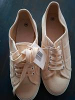Leinenschuhe,neu,Halbschuhe,Gr.39,Sommerschuhe,Sneaker Hessen - Habichtswald Vorschau