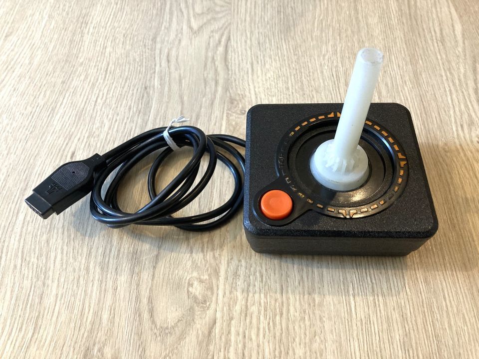 Atari 2600 Darth Vader Konsole in OVP - Retro Konsole DEFEKT in Neu-Isenburg