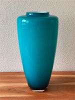 Moderne Art Deco Glas Vase Handgefertigt aus Zwiesel Bayern - Kochel am See Vorschau