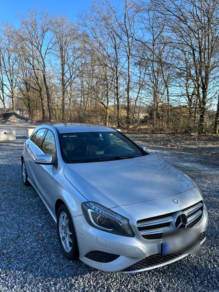 Mercedes-Benz A 180 CDI in Rottenburg a.d.Laaber