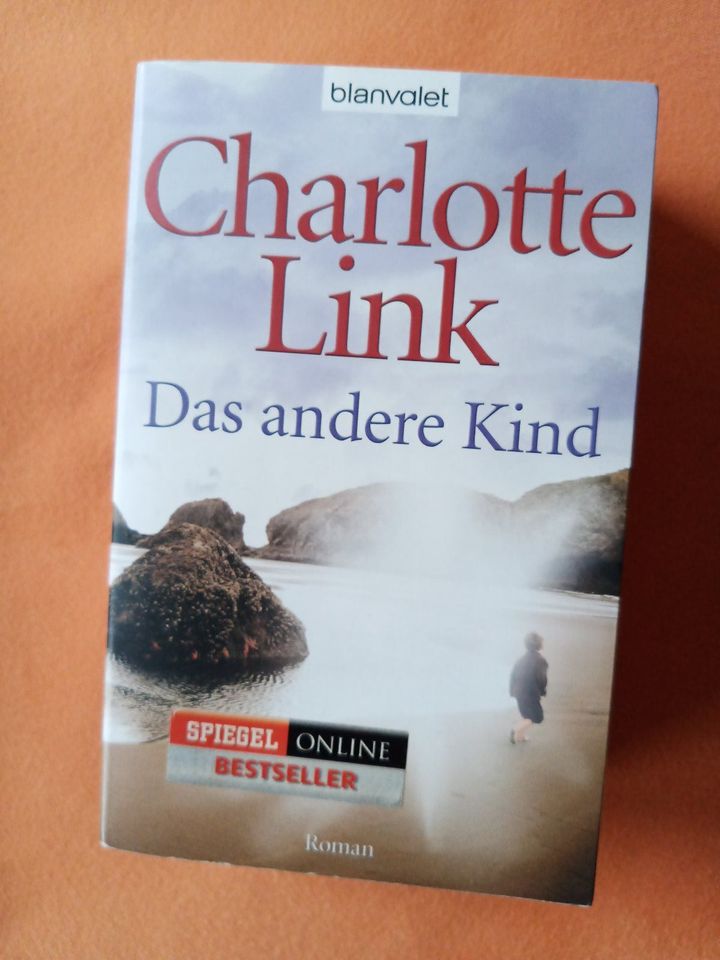 Kriminalroman 'Das andere Kind' von Charlotte Link in Allendorf