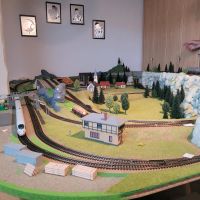 Modelleisenbahn Dresden - Weixdorf Vorschau