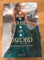 Anna Savas- Four Houses of Oxford Gewinne das Spiel Bayern - Cham Vorschau