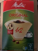 Neu - Melitta Original, 1x2 ,braun, 80 St. Filtertüten Nordrhein-Westfalen - Viersen Vorschau