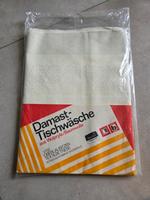 DDR Tischdecke Damast Leipzig - Meusdorf Vorschau