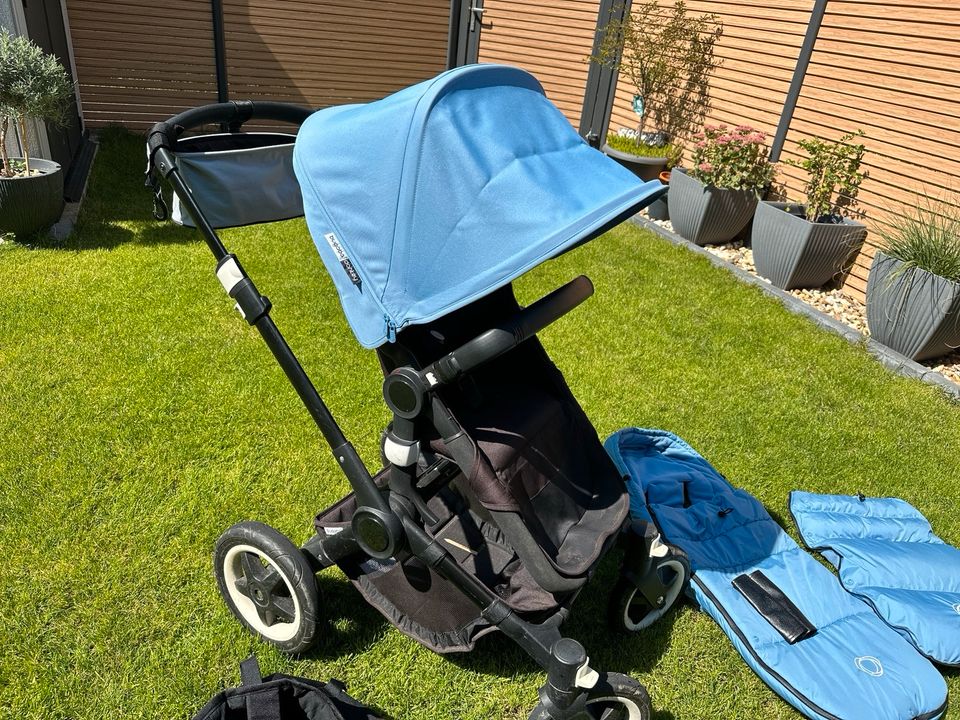 Bugaboo Buffalo in Köln