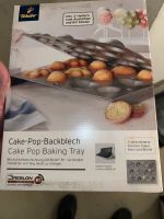 Cake Pop Backblech Bayern - Ingolstadt Vorschau