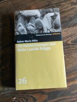 Die Aufzeichnungen des Malte Laurids Briggs - Rainer Maria Rilke Saarland - Schmelz Vorschau