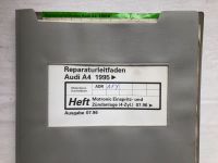 Reparaturleitfaden AUDI A4 B5 1995> "ADR+AFY 07.96>  4-Zyl. Motro Rheinland-Pfalz - Niederahr Vorschau