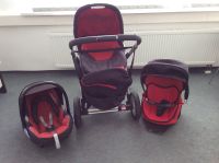 Kinderwagen Set von Maxi Cosi mit viel Zubehör und Nestchen! Sachsen - Demitz-Thumitz Vorschau