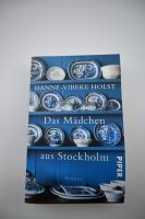 Hanne-Vibeke Holst DAS MÄDCHEN AUS STOCKHOLM Tb. (Roman Dänemark) Baden-Württemberg - Heidelberg Vorschau