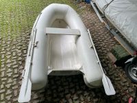 Dinghi-Tender-Festrumpfschlauchboot Yamaha 4T 2,5 Bayern - Krailling Vorschau