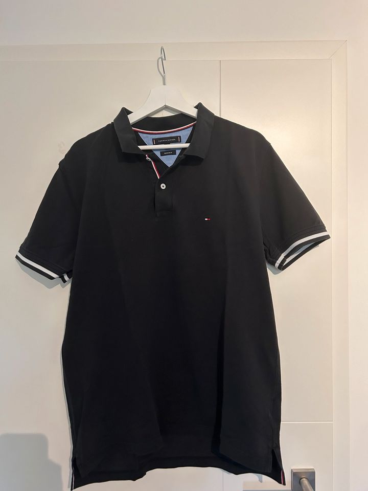 Tommy Hilfiger Polo Shirt L in Versmold