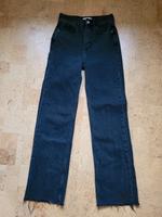 Pull & Bear Damen Jeans dunkelgrau, Größe 34 Bremen - Borgfeld Vorschau