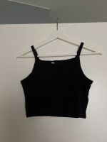 schwarzes crop Top von New Yorker Dortmund - Wellinghofen Vorschau