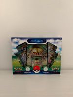 Pokemon Pokémon GO Alolan Exeggutor V Box Collection EN Nordrhein-Westfalen - Reichshof Vorschau