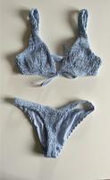 Blauer Bikini Niedersachsen - Surwold Vorschau