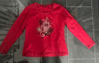 Damen Langarmshirt Shirt Gerry Weber super Zustand Gr. 40 rot Rheinland-Pfalz - Oberzissen Vorschau