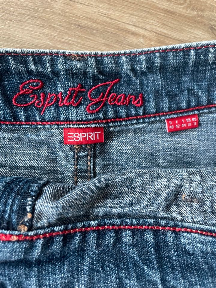 Rock Jeansrock blau Esprit Gr. 40 in München