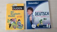 Gute Noten in Deutsch 2 NEU & Der Englisch Duden Nordrhein-Westfalen - Erkrath Vorschau