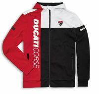 Ducati Corse DC Track Sweatshirt - S / XXL Bayern - Untersiemau Vorschau