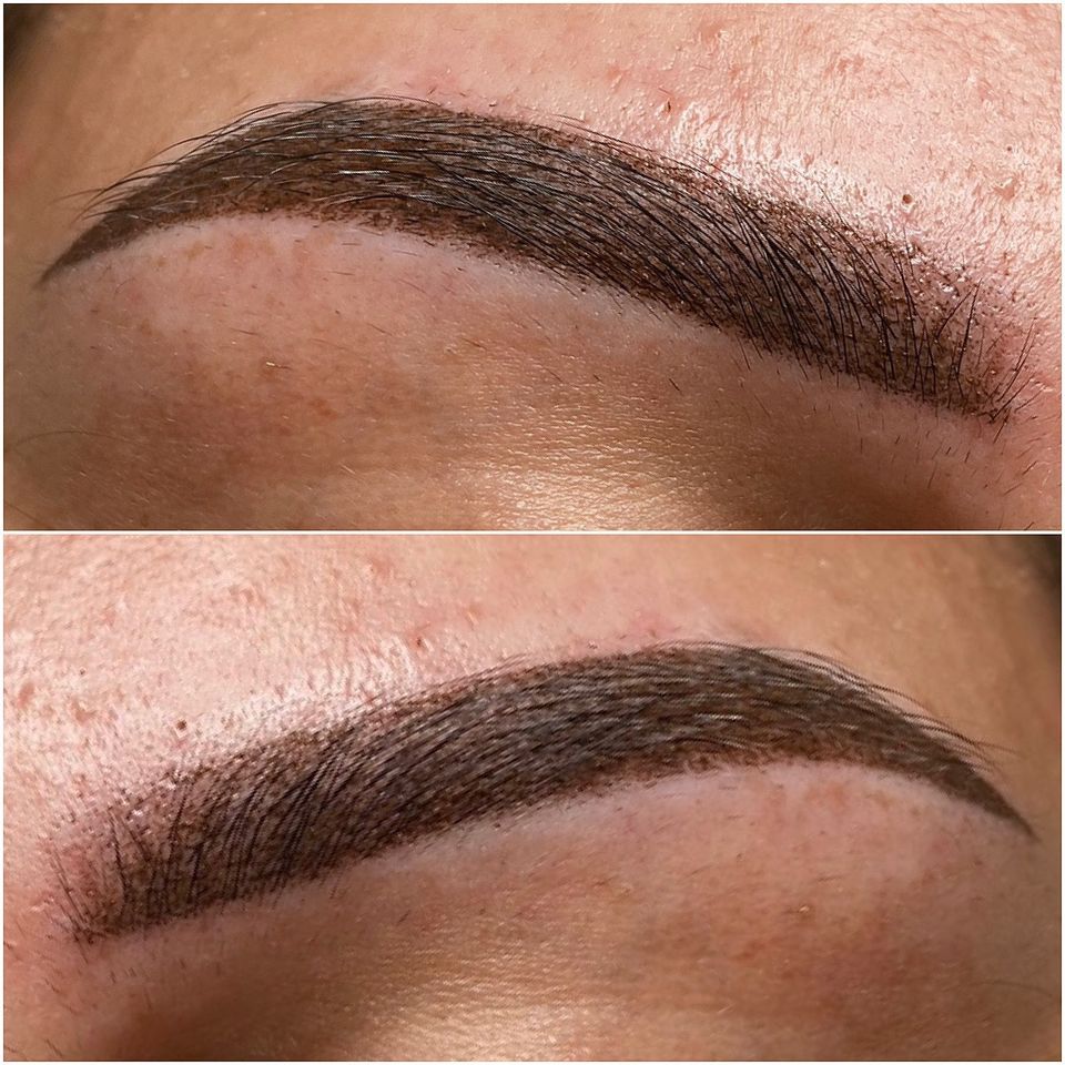 Powder Brows / PMU Ombre Brows Schulung mobil in Centrum