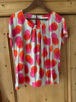 Boden Bluse, gepunktet, pink, rot , orange, 42 Nordfriesland - Langenhorn Vorschau