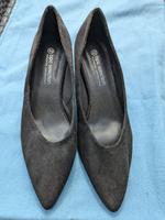 High Heels, schwarze Größe 40, neu Herzogtum Lauenburg - Schwarzenbek Vorschau