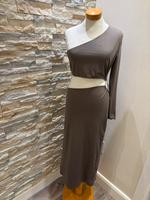 Bershka Kleid einarmig Schleswig-Holstein - Glinde Vorschau
