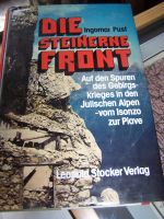 Die Steinerne Front v.Ingomar Pust  1980 Bayern - Kirchenlamitz Vorschau