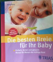 Babybücher 'Unser Baby', 'Milch & Brei', 'Die Besten Breien' Rheinland-Pfalz - Bechtolsheim Vorschau