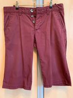 Kurze Hose in Bordeaux (Versand inklusive) Bayern - Burgheim Vorschau