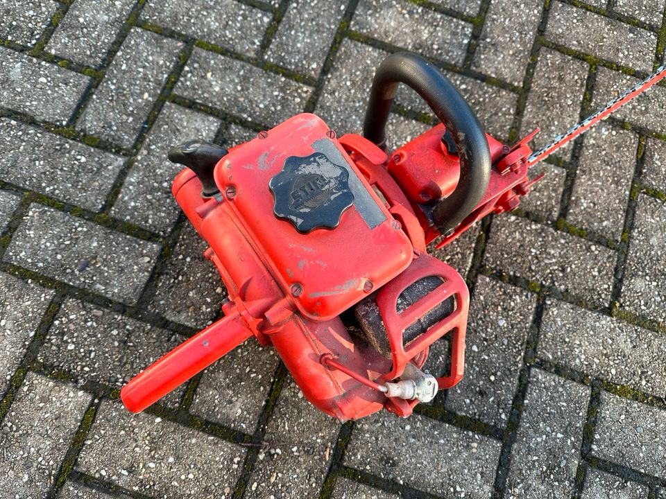 Stihl BLK 58 Motorsäge / Kettensäge - gebraucht / defekt in Stolberg (Rhld)