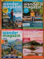 Wandermagazin 2020, 6 Hefte Hessen - Offenbach Vorschau