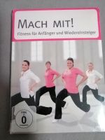 Mach mit Fitness für Anfänger DVD Rheinland-Pfalz - Burgbrohl Vorschau