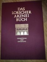 Das Lorscher Arzneibuch Band 1+2 von 1989 Frankfurt am Main - Hausen i. Frankfurt a. Main Vorschau