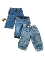 3 Jeanshosen im Paket Gr. 80, Baden-Württemberg - Ravensburg Vorschau