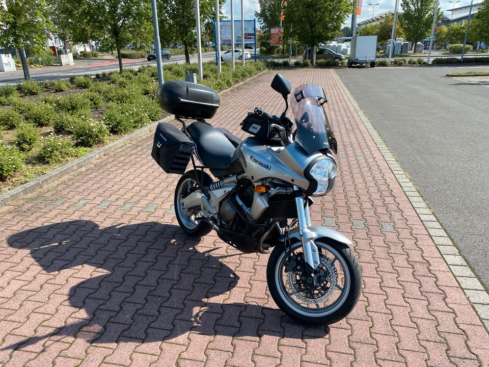 Reiseenduro Kawasaki Versys 650 ABS (A2-geeignet) in Korntal-Münchingen