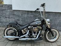 Harley Davidson FatBoy Umbau Sachsen - Oelsnitz / Vogtland Vorschau