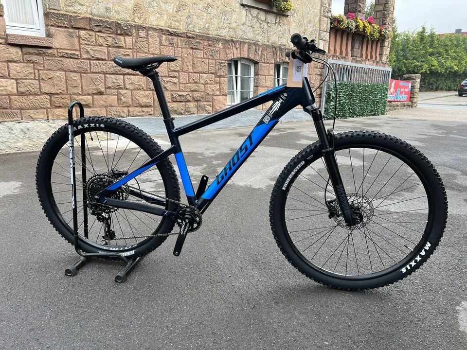 29"Mountainbike Ghost Nirvana Tour SF Universal 12 Gänge - NEU in Lemgo