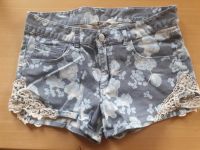 Jeans Shorts H&M wenig getragen Gr 164 Bayern - Reichenbach Vorschau