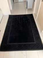 Teppich schwarz Versace 170x240 Hessen - Wiesbaden Vorschau