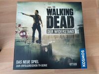 Gesellschaftsspiel "the Walking dead der Widerstand" Baden-Württemberg - Untergruppenbach Vorschau