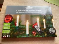 LED Weihnachtskerzen, LED Weihnachtsbaumbeleuchtung Dresden - Blasewitz Vorschau